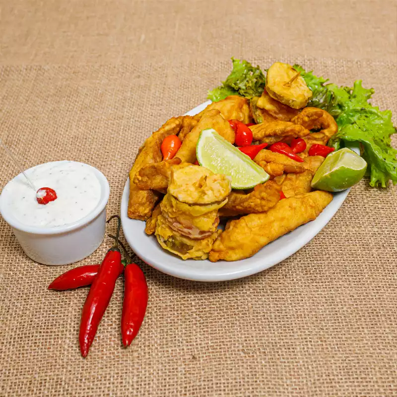 Comida di buteco : Bar e Restaurante Silva